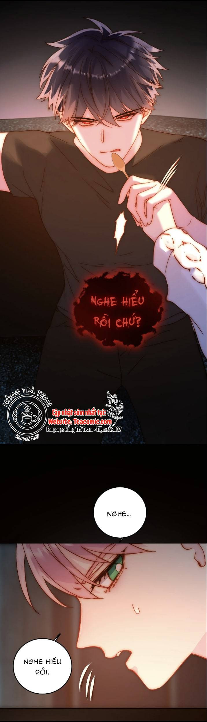 tôi phải làm 1 kẻ đại xấu xa chapter 66.5 10