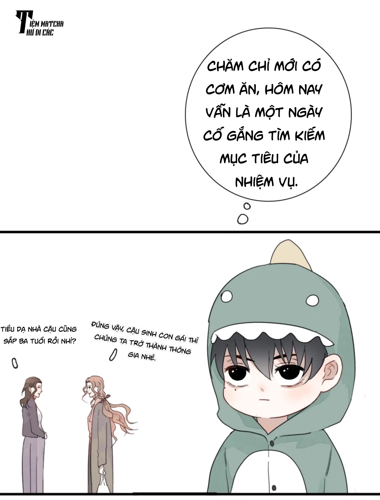 nhiệm vụ này thật muốn lấy mạng chapter 3 16