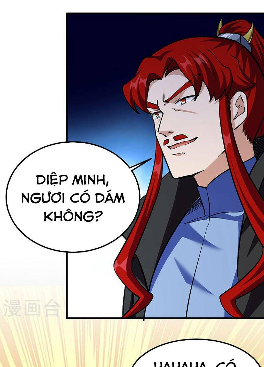 võ đạo độc tôn chapter 380 25