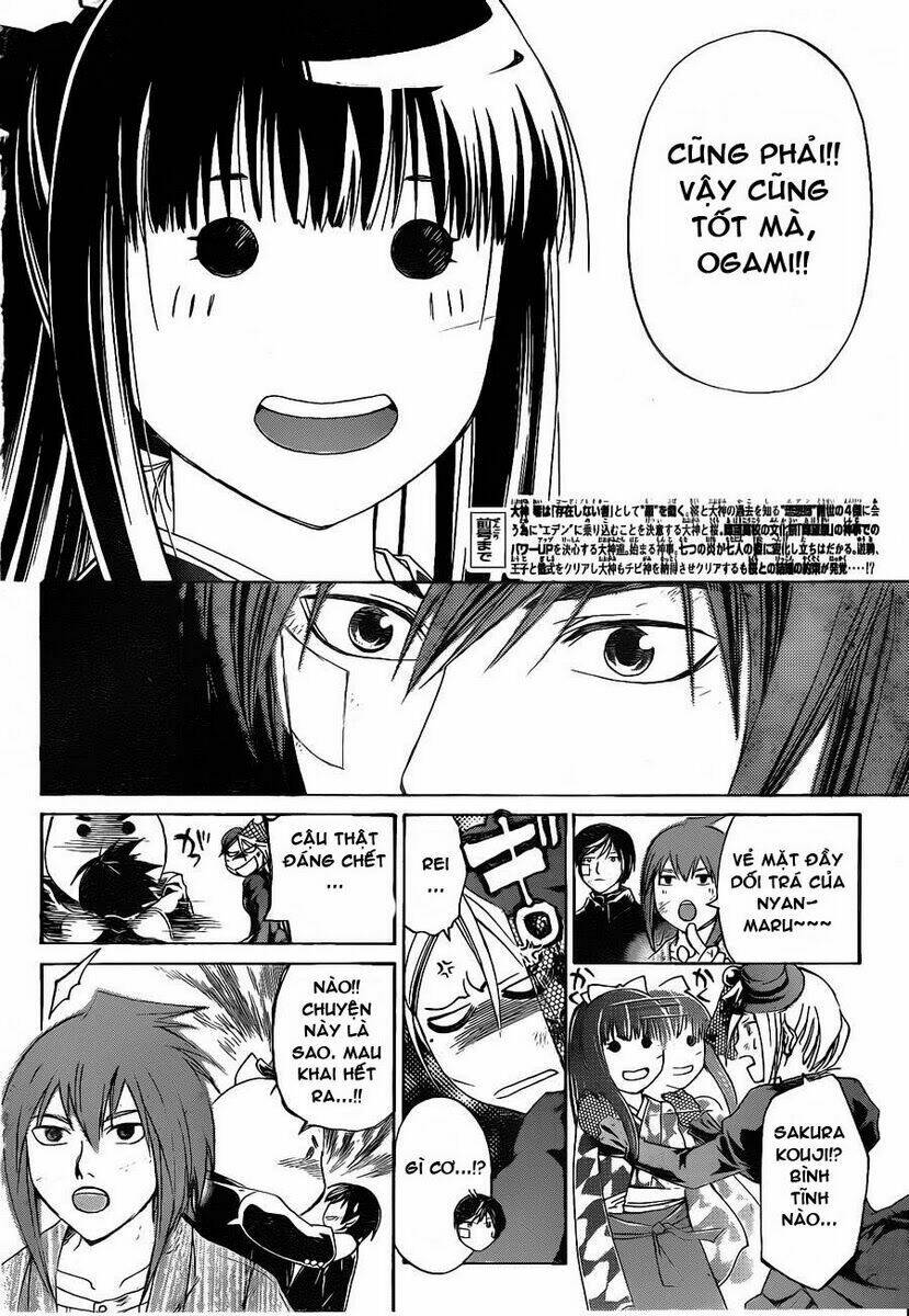 code breaker chapter 151 2