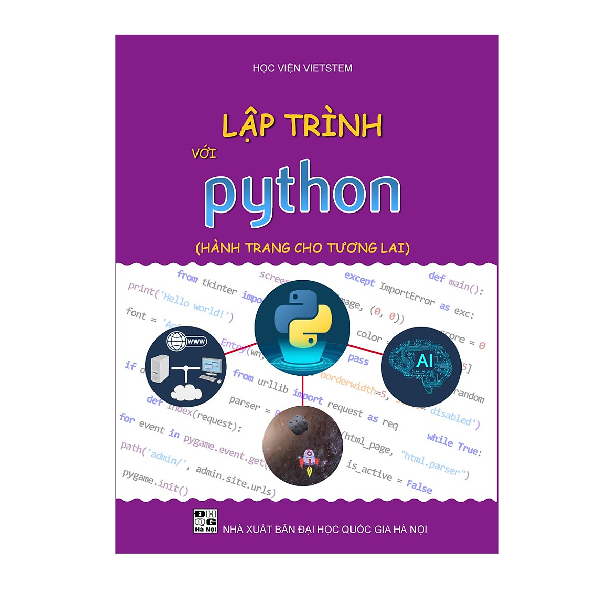 Combo 2 sách Lập trình với Python cơ bản và nâng cao