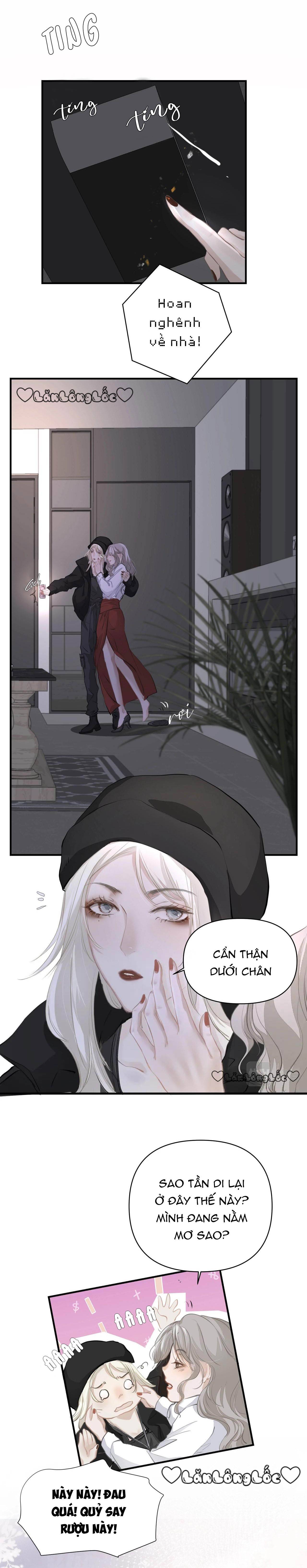 không thể buông được em chapter 18 5