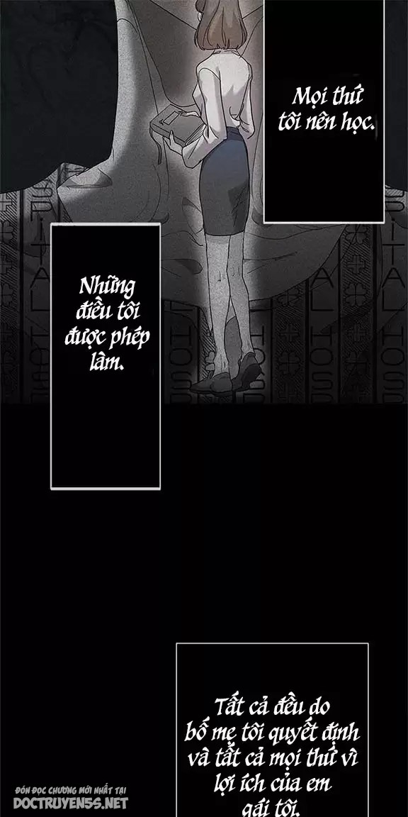 nếu tôi là nhân vật phản diện liệu tôi sẽ chết chapter 1 29