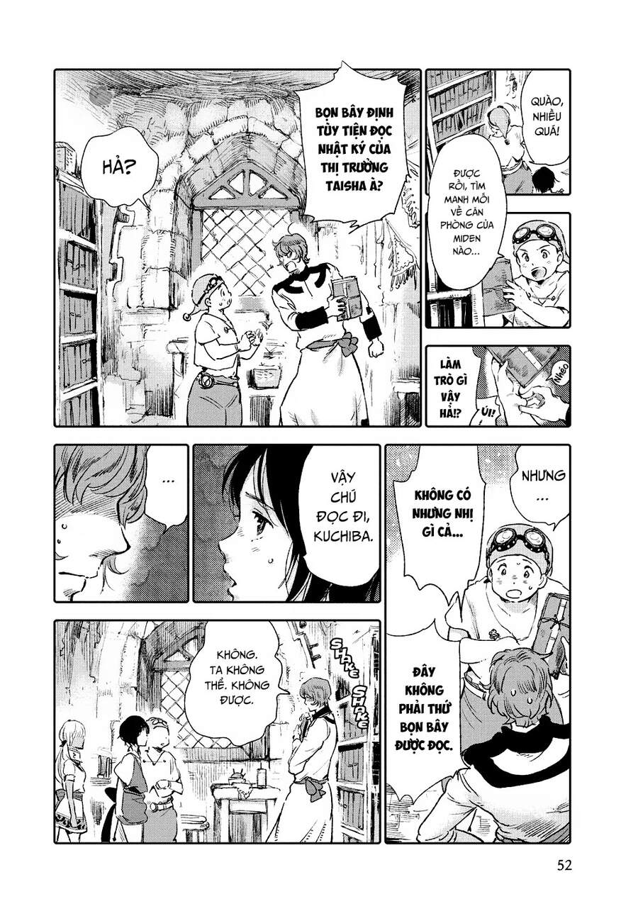 children of the whales chapter 26 8