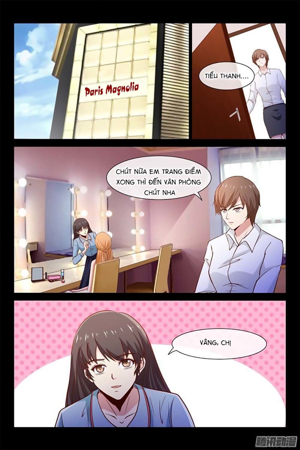 tình nhân khế ước của tổng tài chapter 44 3