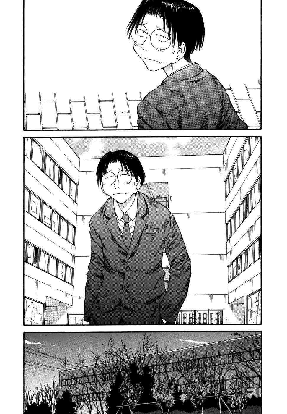 genshiken chapter 54 7