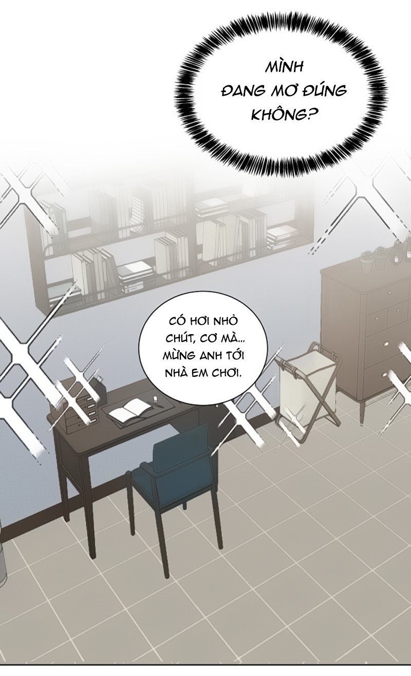 Không Còn Trong Sáng chapter 18 - Trang 8