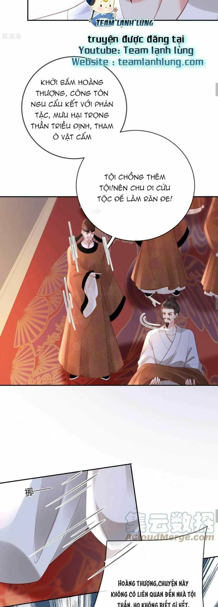 sự trả thù của vương phi chapter 53 15