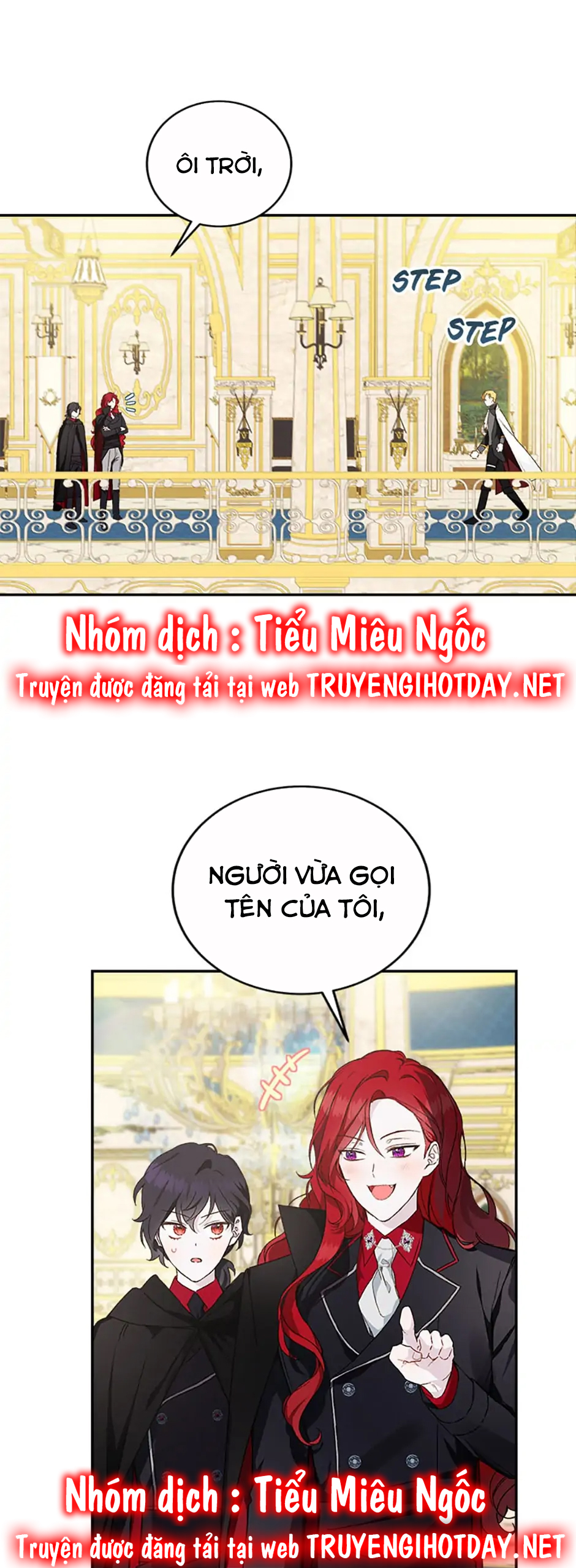 nông trại nằm cạnh hoàng cung chapter 43 2