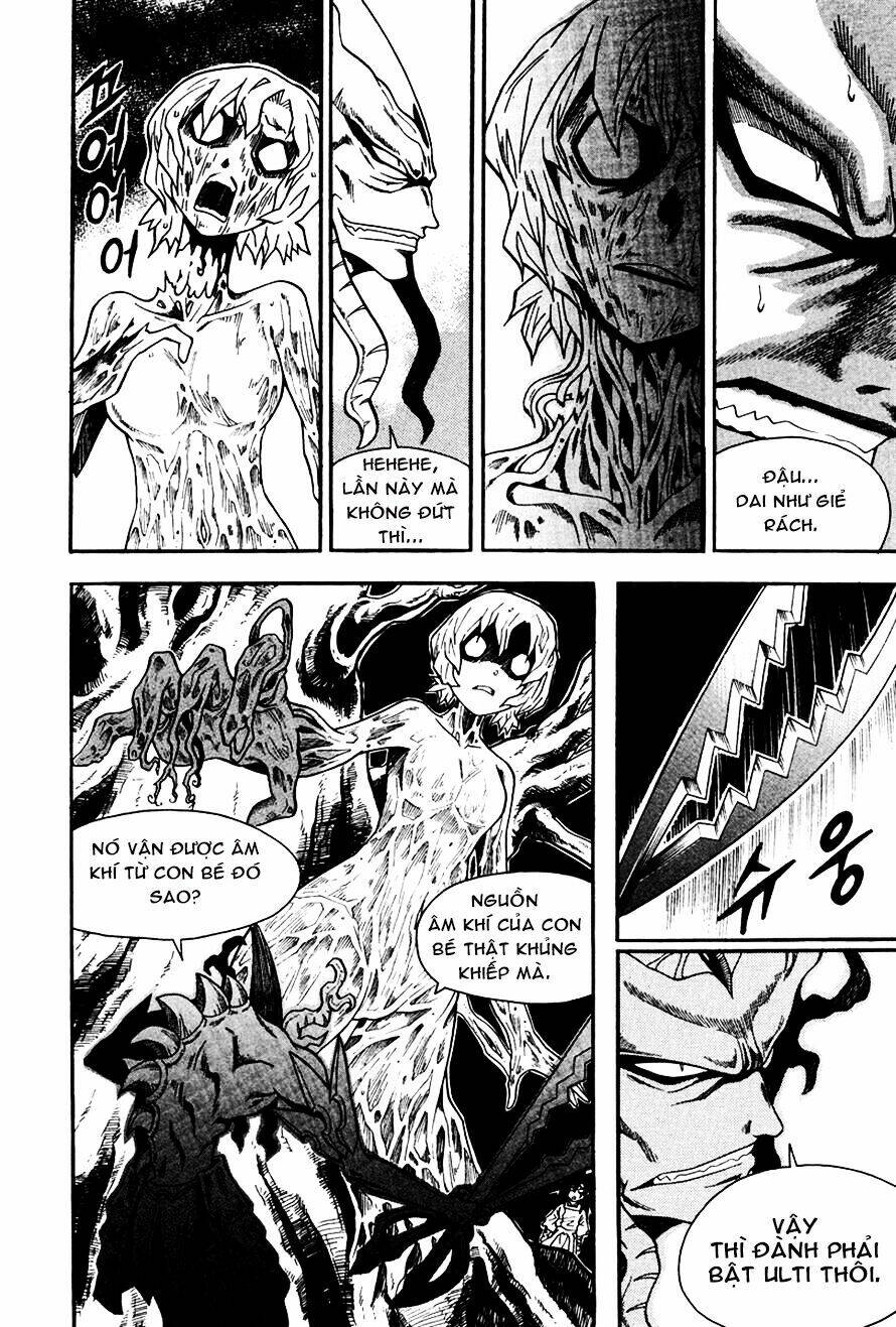 gwisin byeolgok - bí kíp của quỷ chapter 33 12