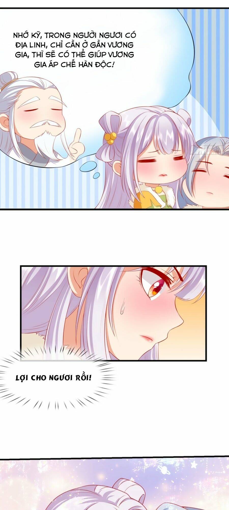 dưỡng thú vi phi chapter 23 41