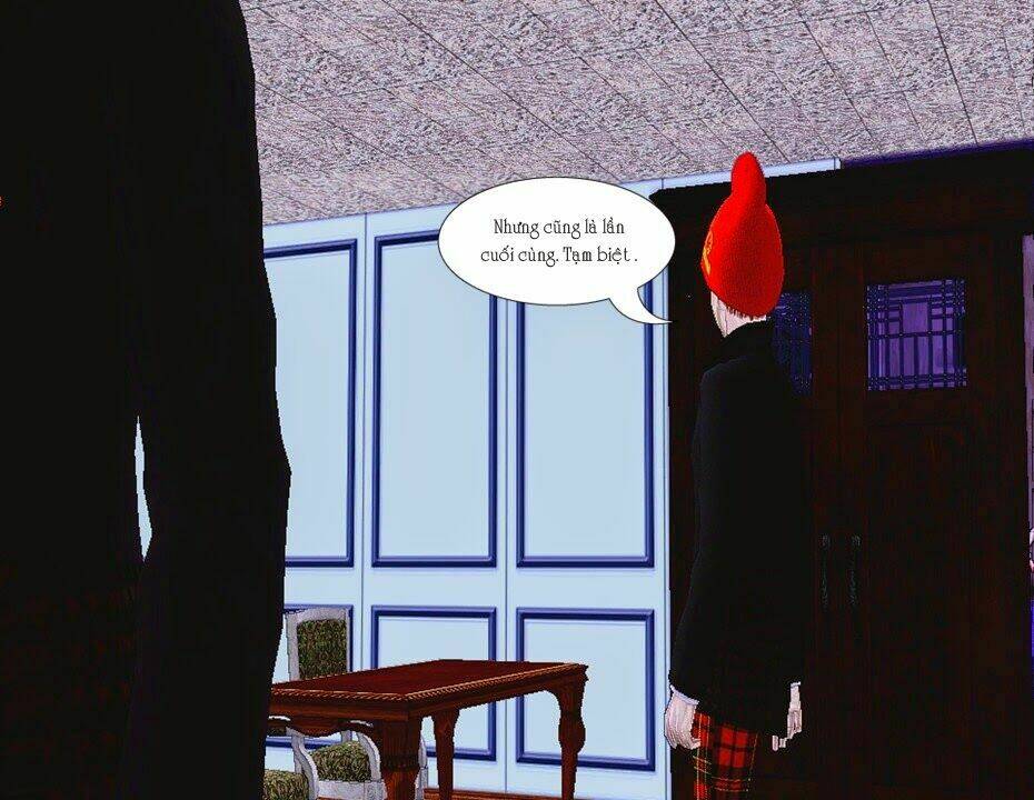 dangerous love - [truyện sim] chapter 9 42