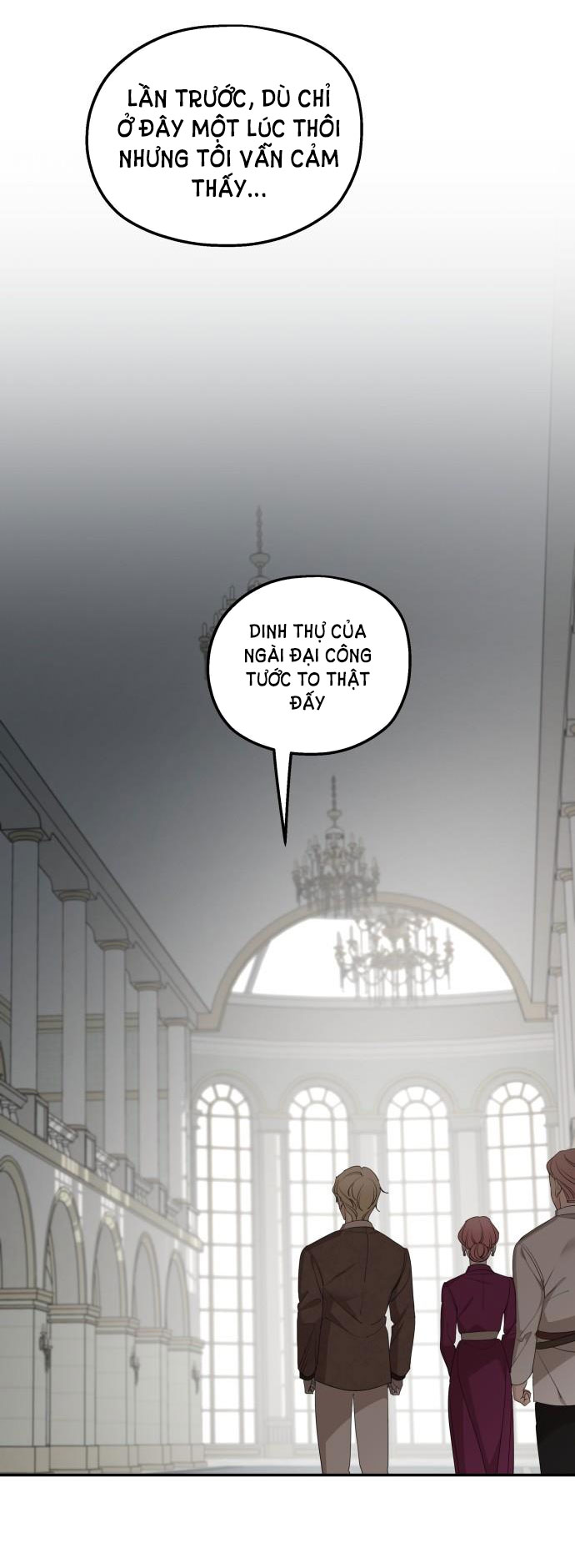 gia đình chồng bị ám ảnh bởi tôi chapter 71.1 10