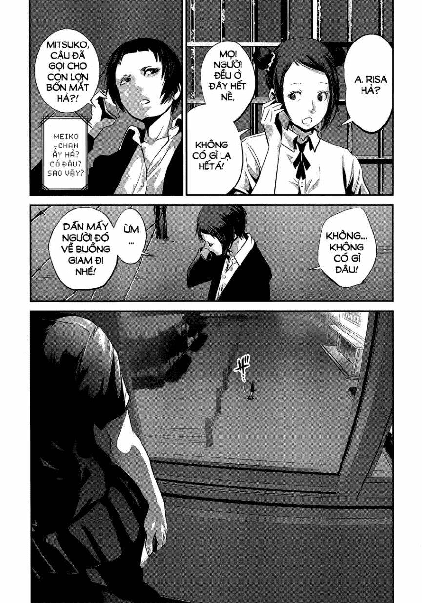 trường học ngục tù chapter 145 11