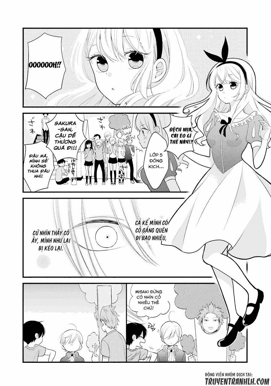 kusumi-kun, kuuki yometemasu ka? chapter 21 23