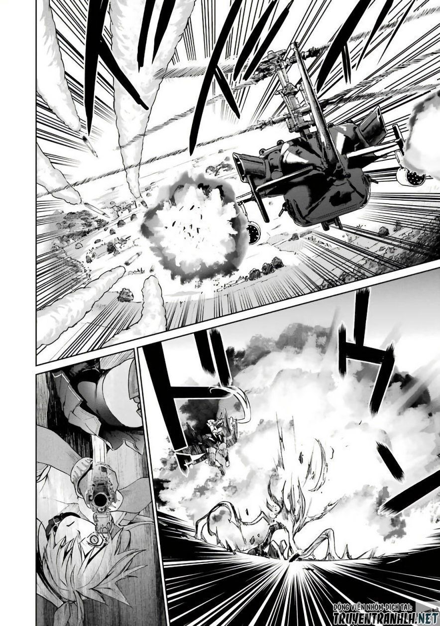 mahou shoujo tokushuusen asuka chapter 27 35