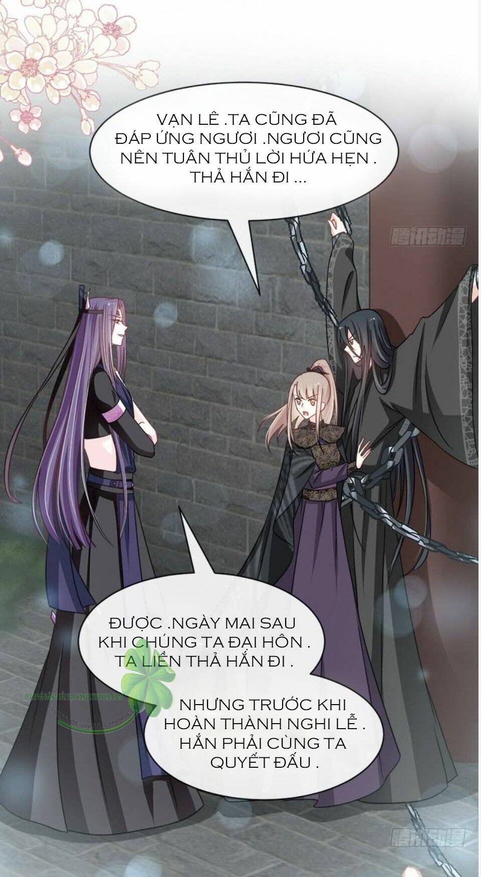 thiên hạ đệ nhất sủng phi chapter 107.1 16