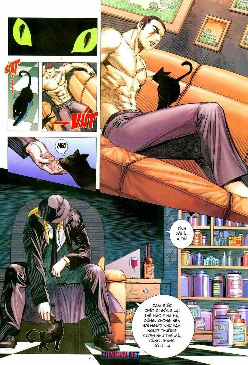 sát đạo hành giả chapter 49 18