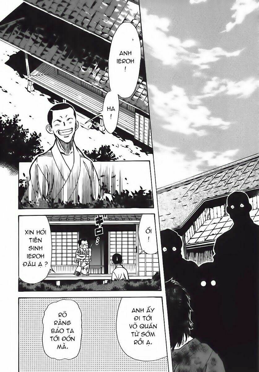 red living on the edge - người da đỏ lang thang chapter 97 13