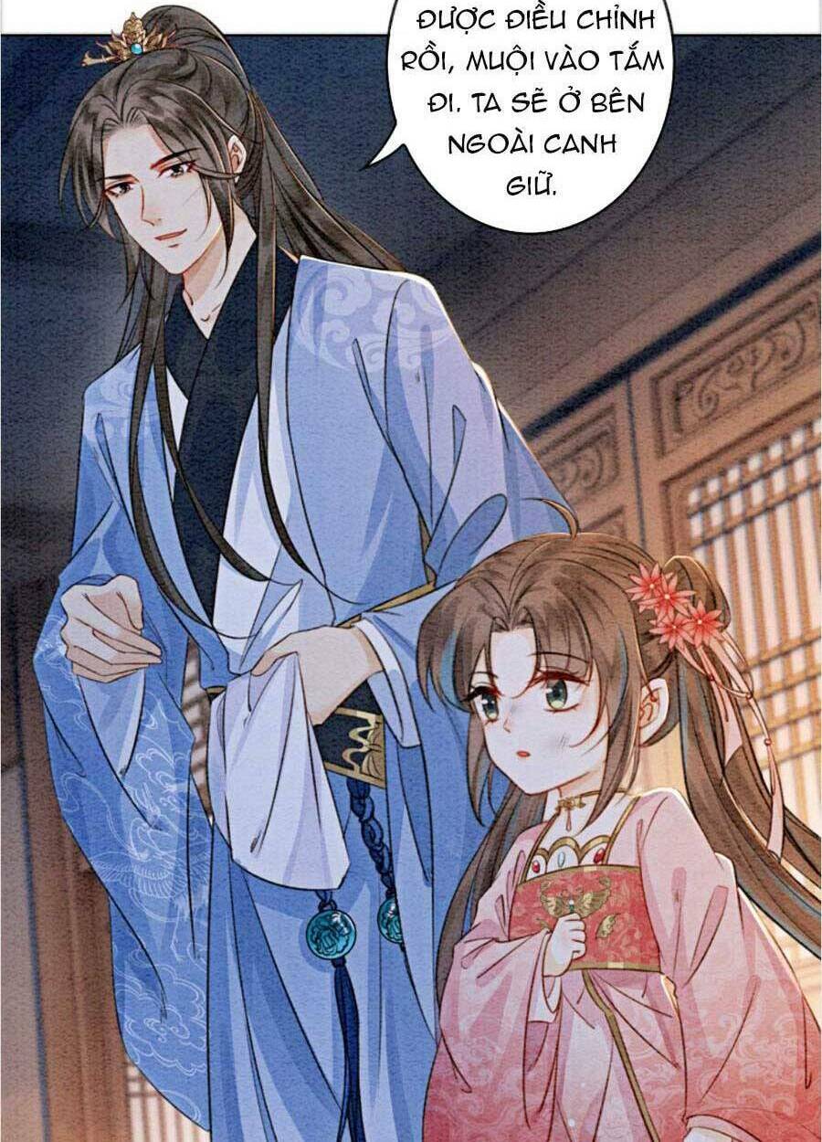 bắt đầu hủy hôn để công lược vương gia chapter 29 52