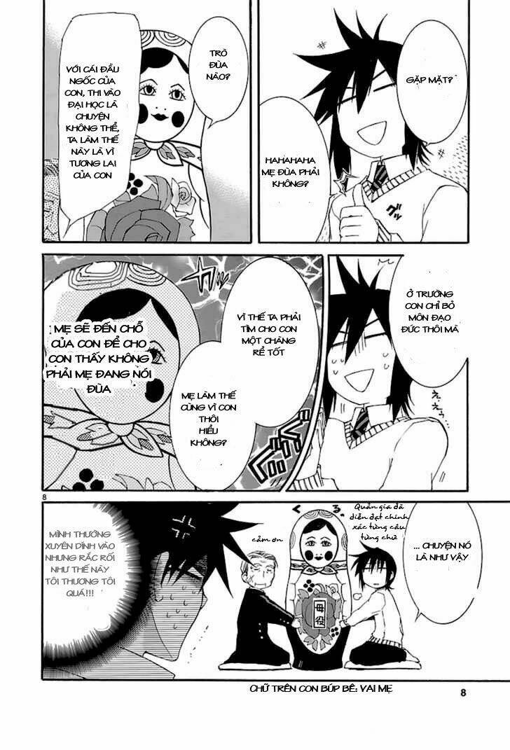 nyankoi! chapter 18 9
