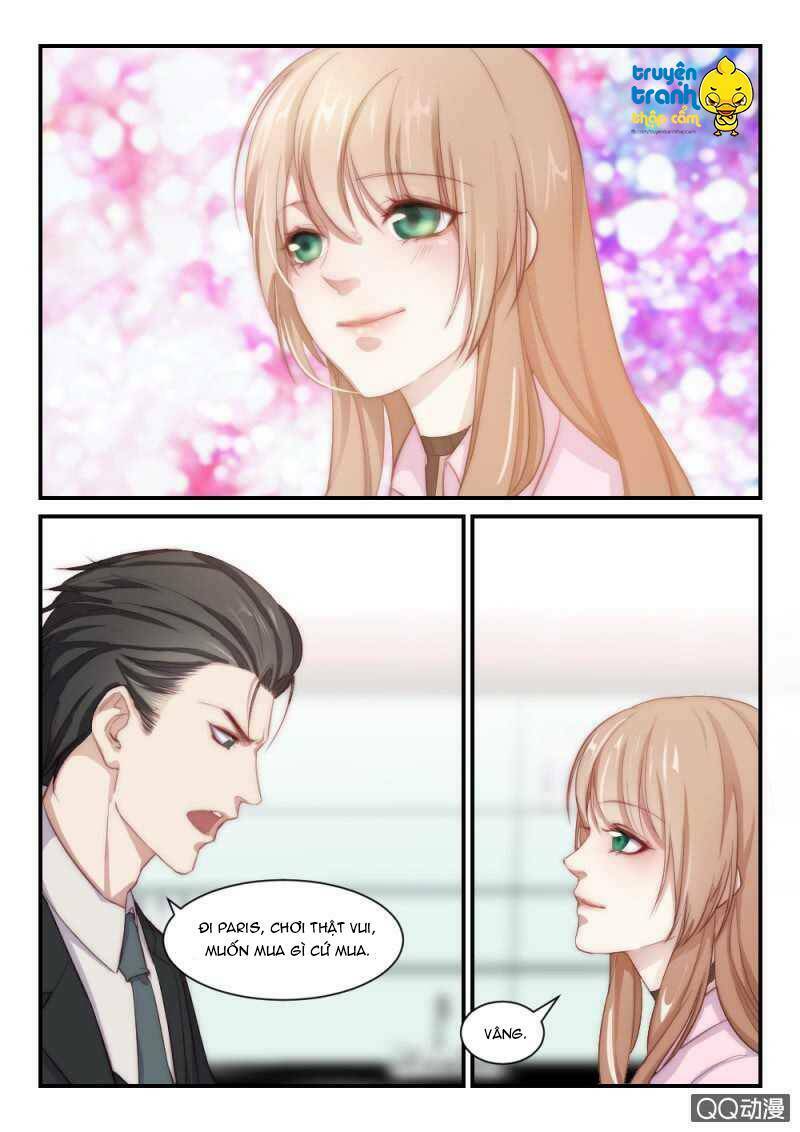 nam thần cách vách chapter 85 3