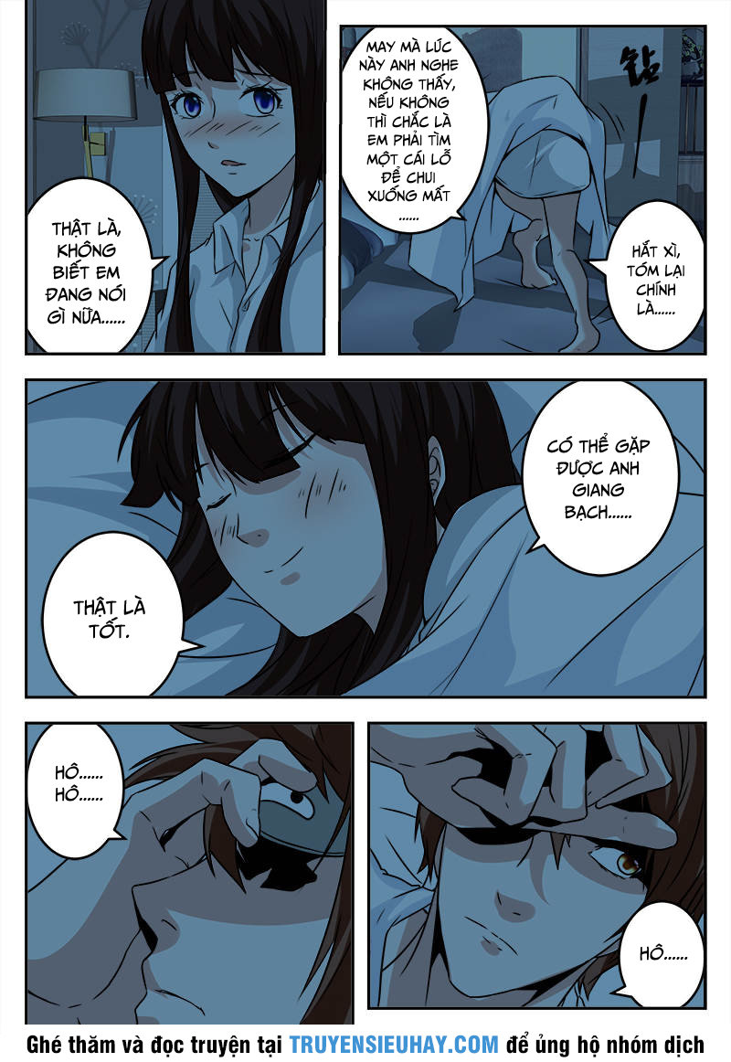 đô thị kiêu hùng hệ thống chapter 42 12