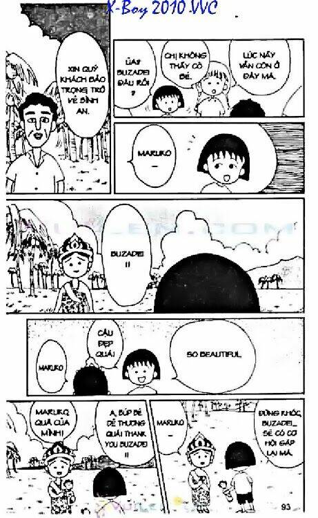 nhóc maruko chapter 6 93