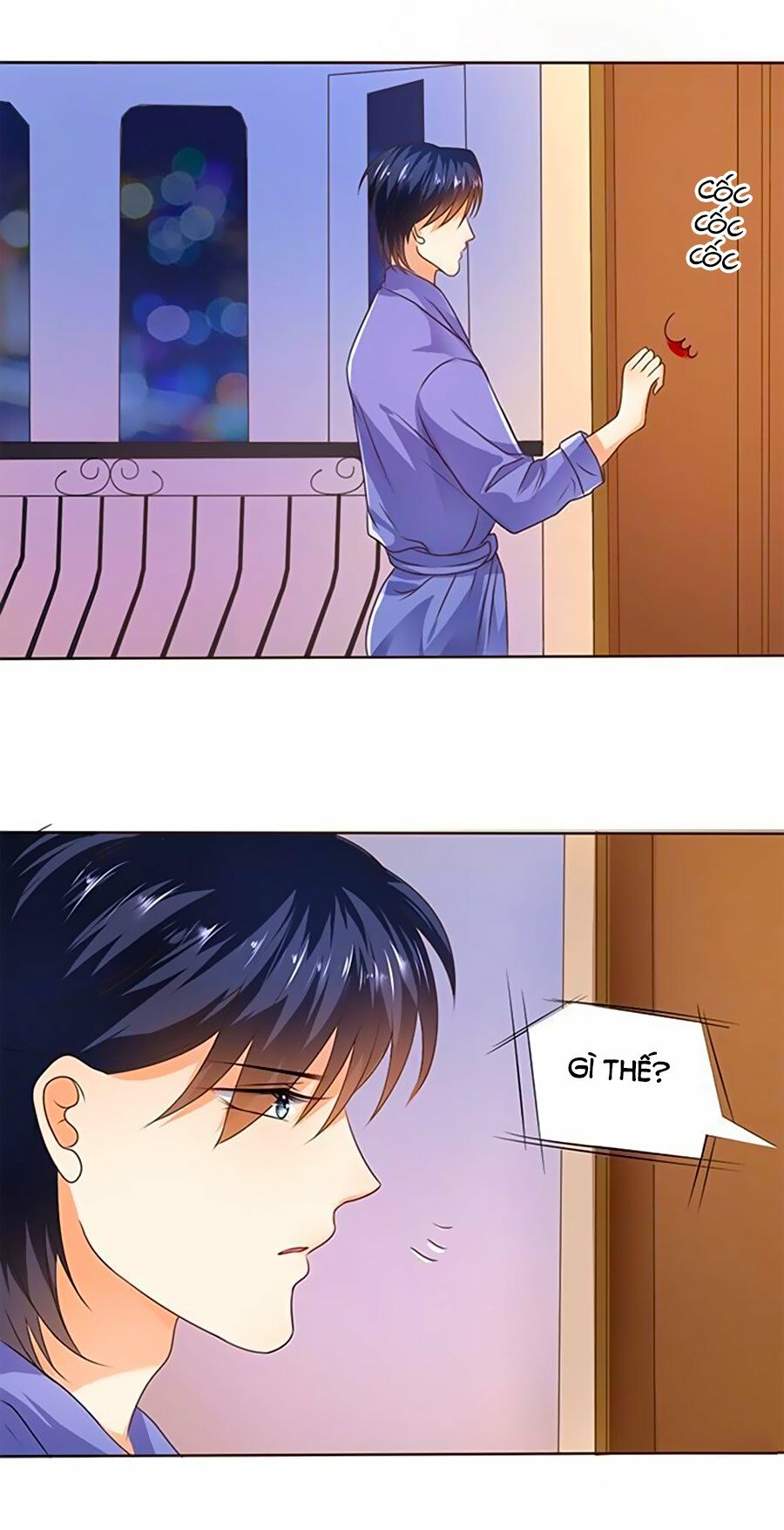 bác sĩ sở cũng muốn yêu chapter 118 11