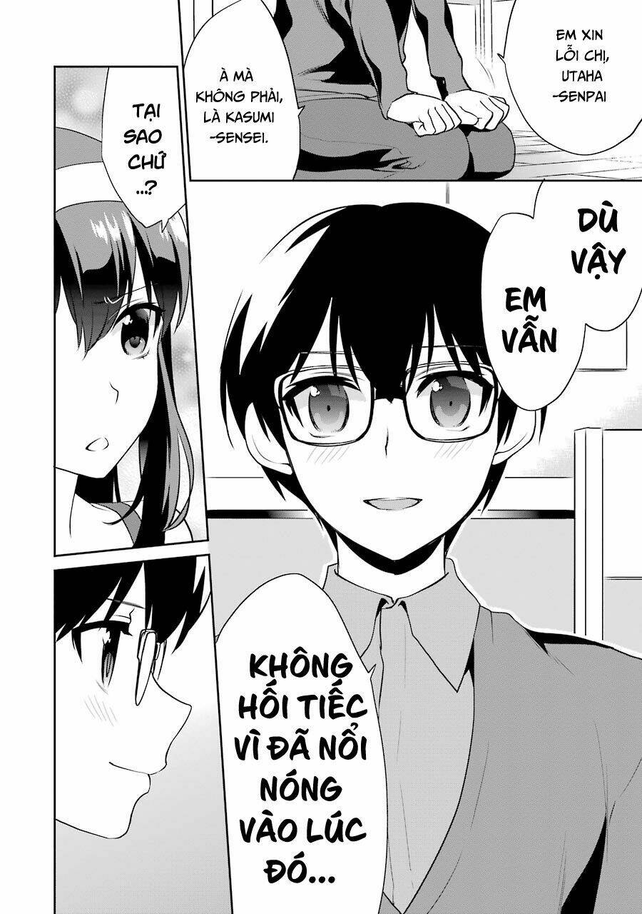 saenai kanojo no sodatekata - koisuru metronome chapter 36 13