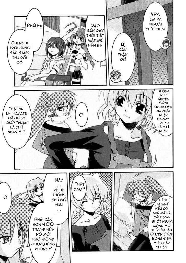 mahou shoujo lyrical nanoha a\'s chapter 3 10