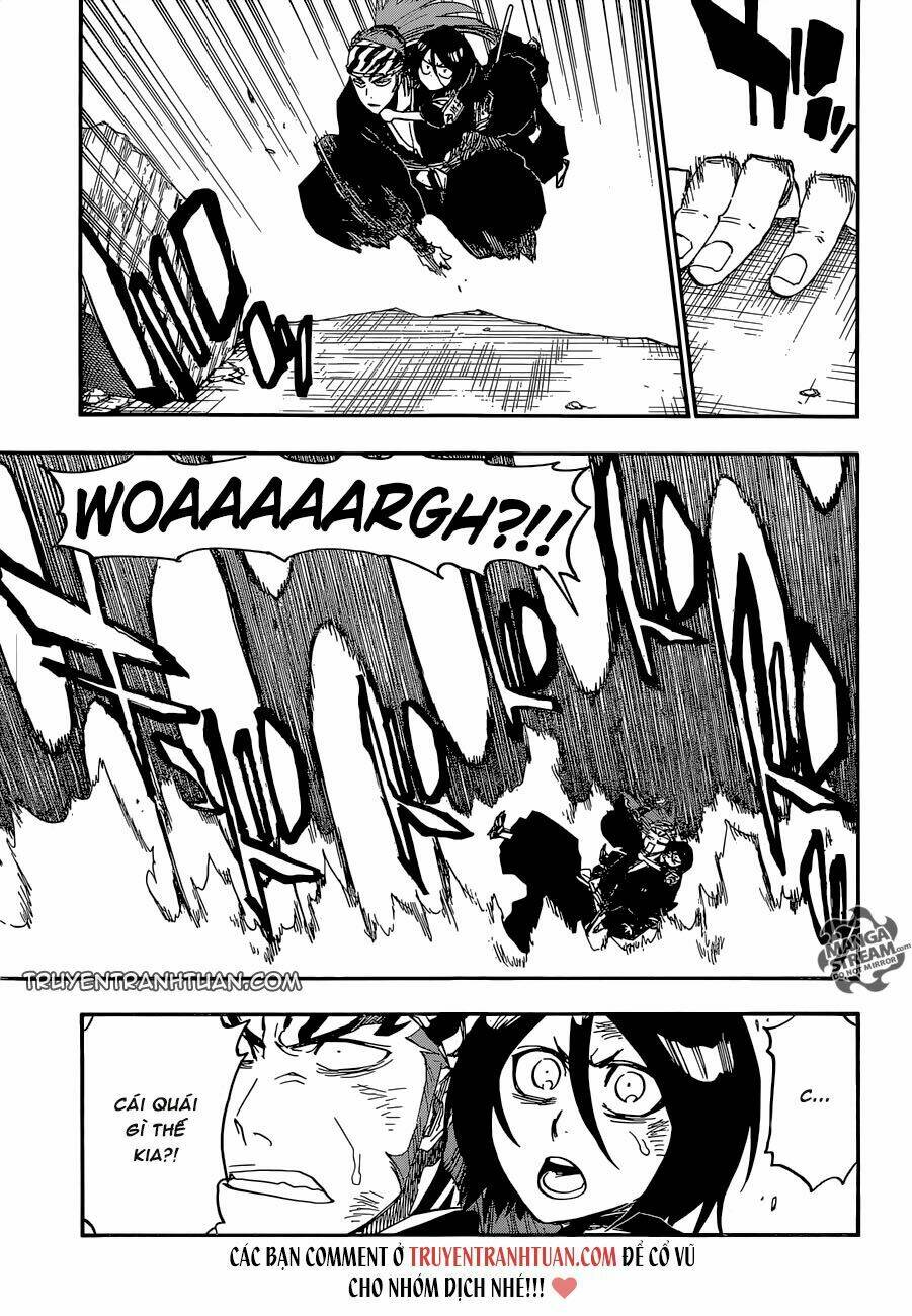 thần chết ichigo chapter 673 1