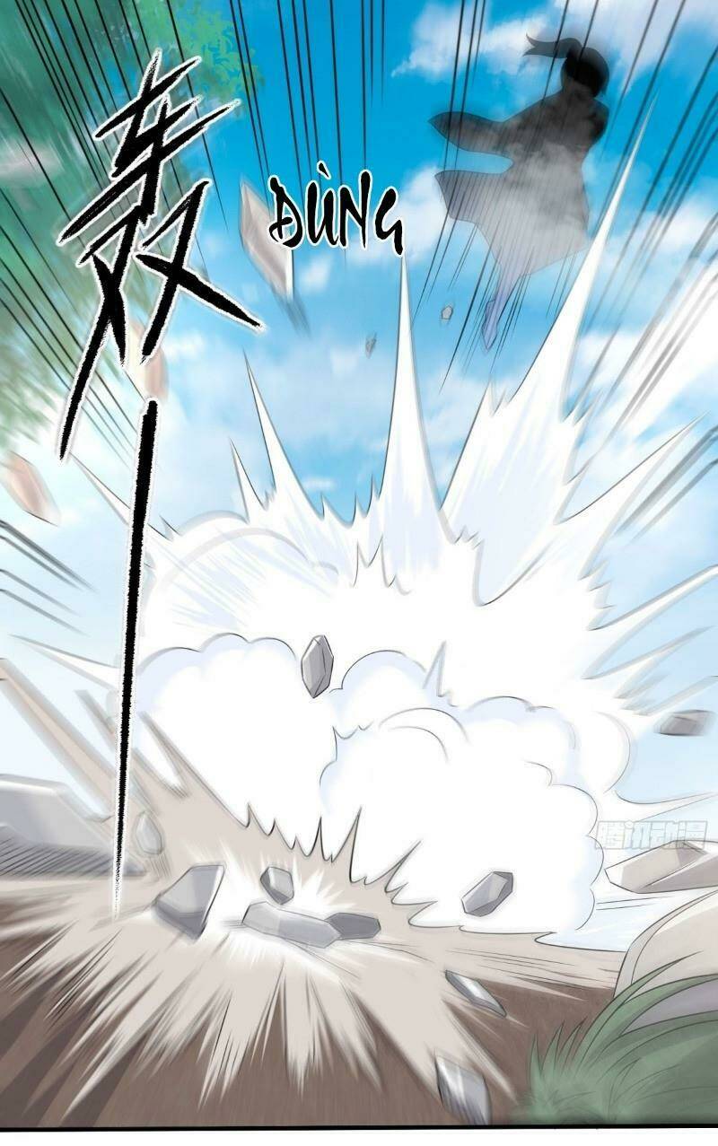 giáng thần chiến ký chapter 81 12