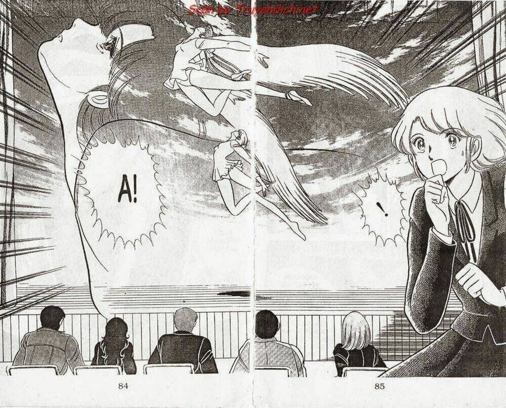 punch - tình ca trên sân đấu chapter 28 5