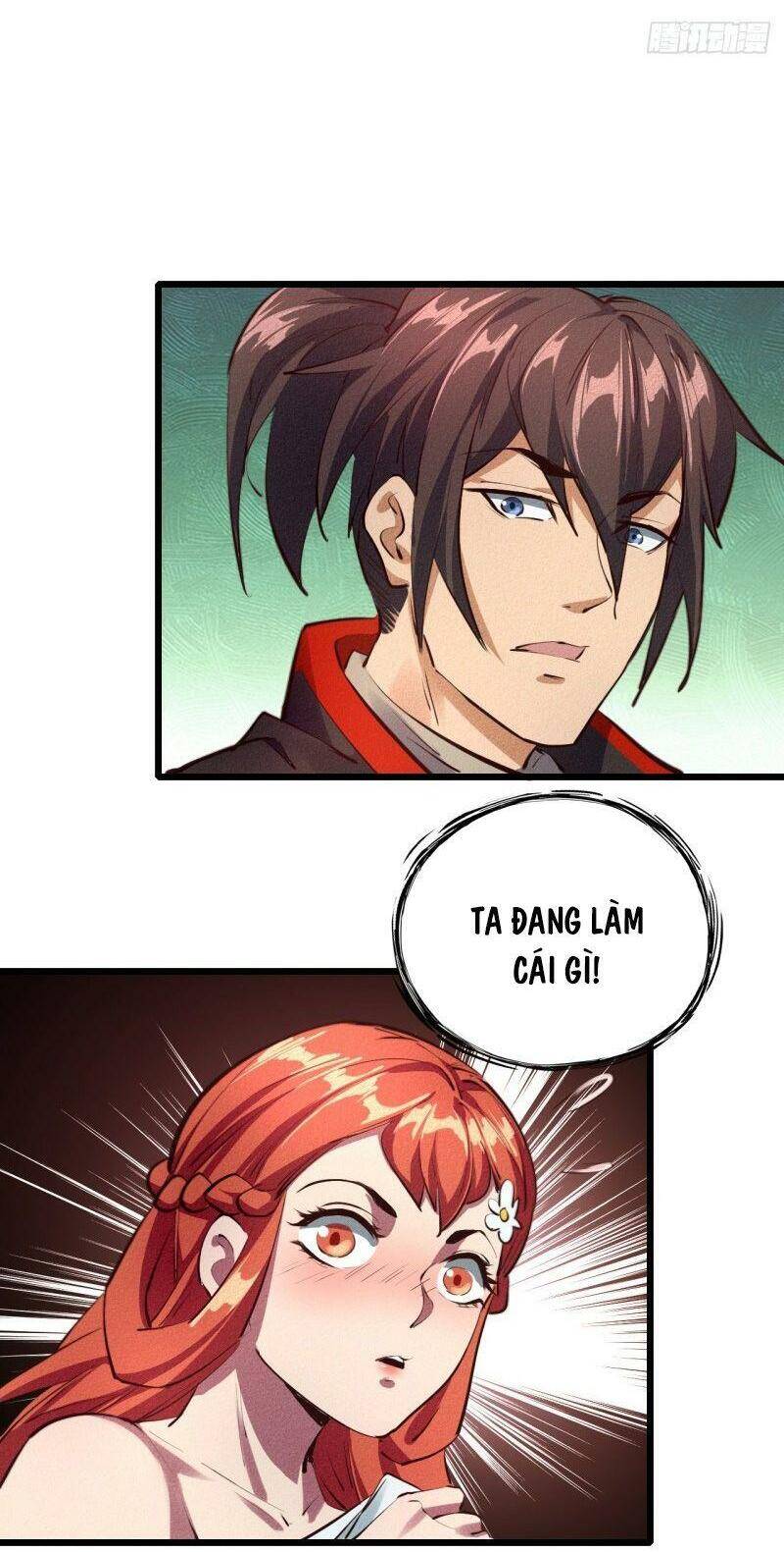 võ đạo chiến thần chapter 29 6