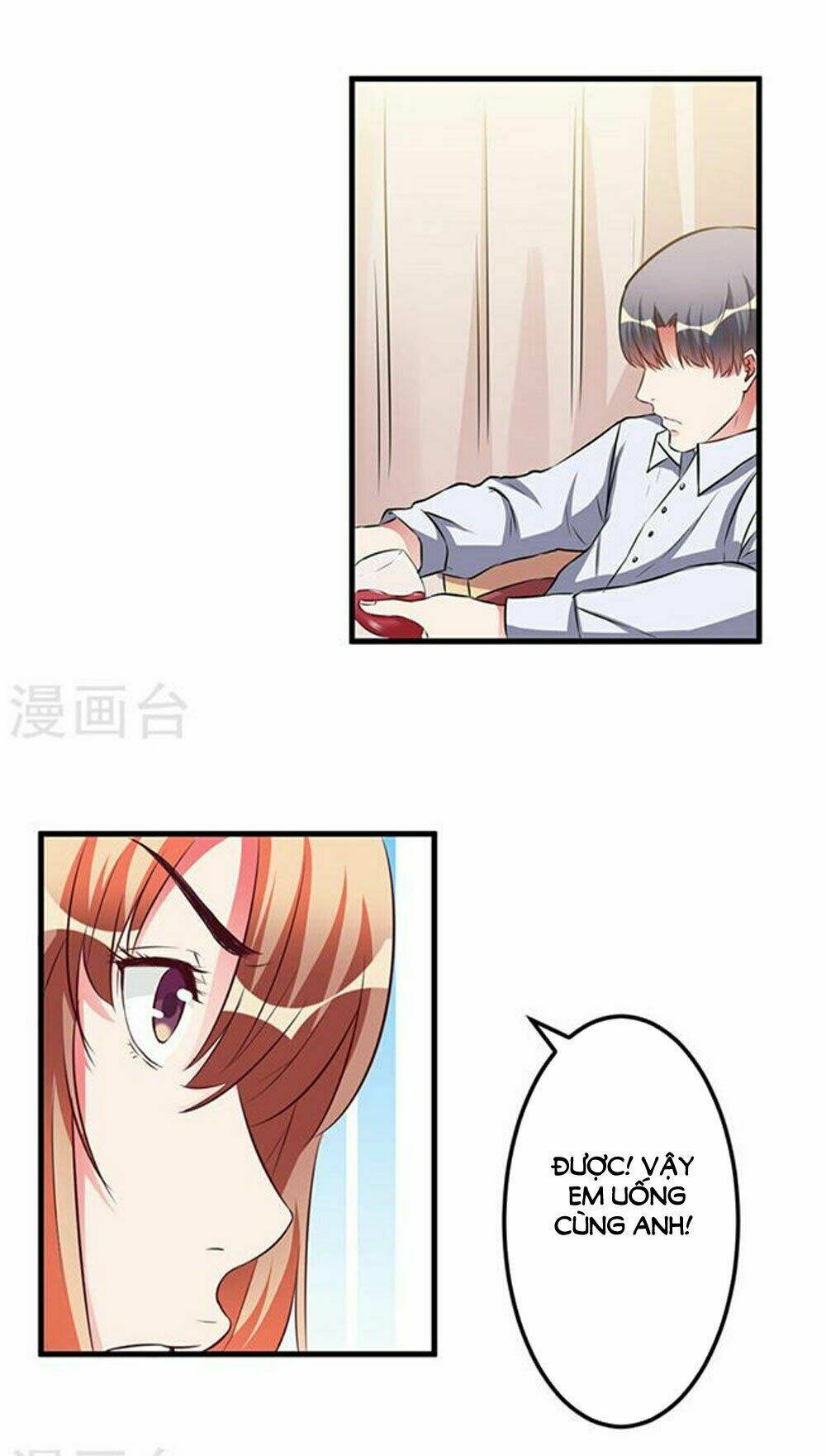 gối đầu vào tổng tài ác ma chapter 55 5