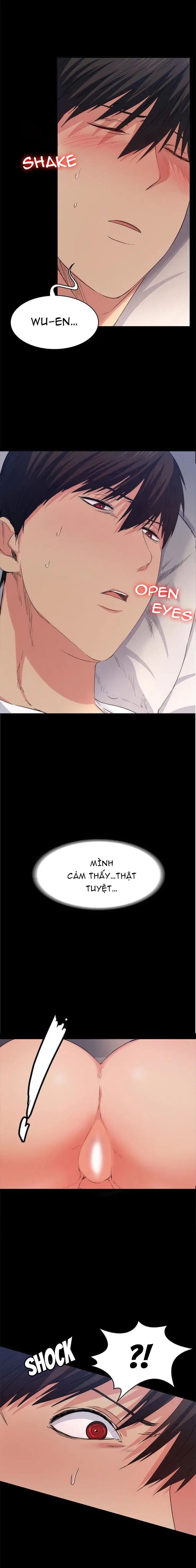 bạn gái cũ trở về chapter 23 4