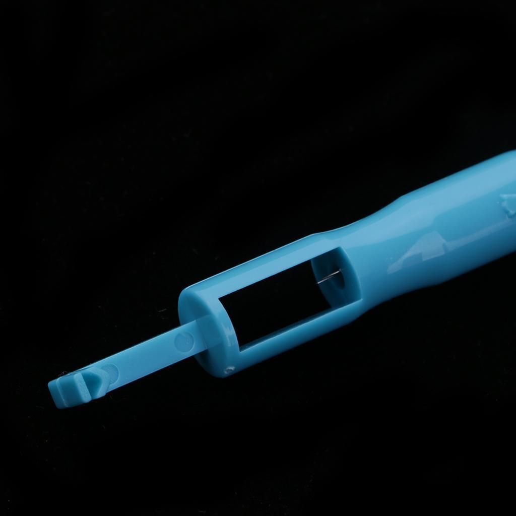 Threading Aid Sewing  Threader Tool Insertion Tool for Sewing Machines
