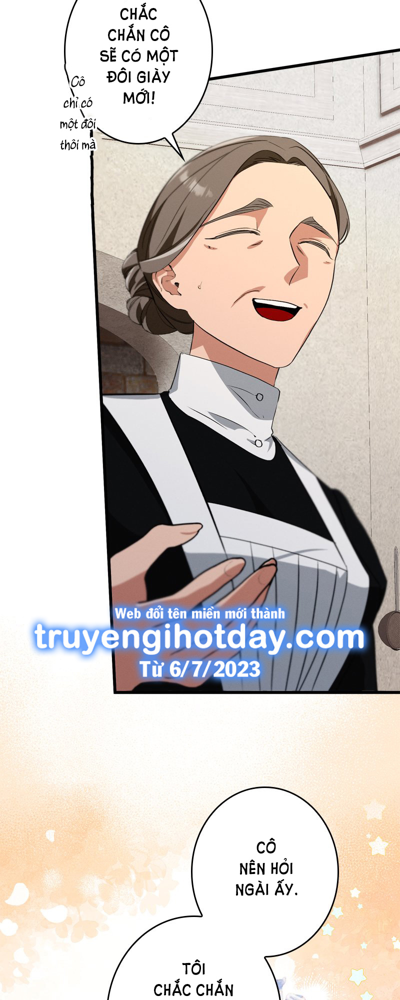 Dinh Thự Của Dã Thú chapter 18.2 - Trang 25