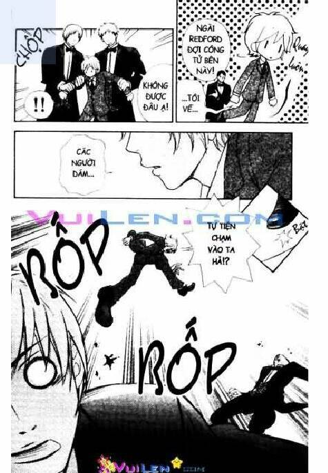 chàng quản gia của bé mei chapter 9 71