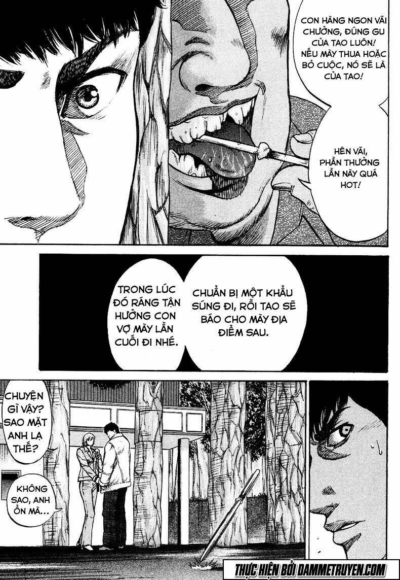 kyou kara hitman - sát thủ tạm thời chapter 8 16