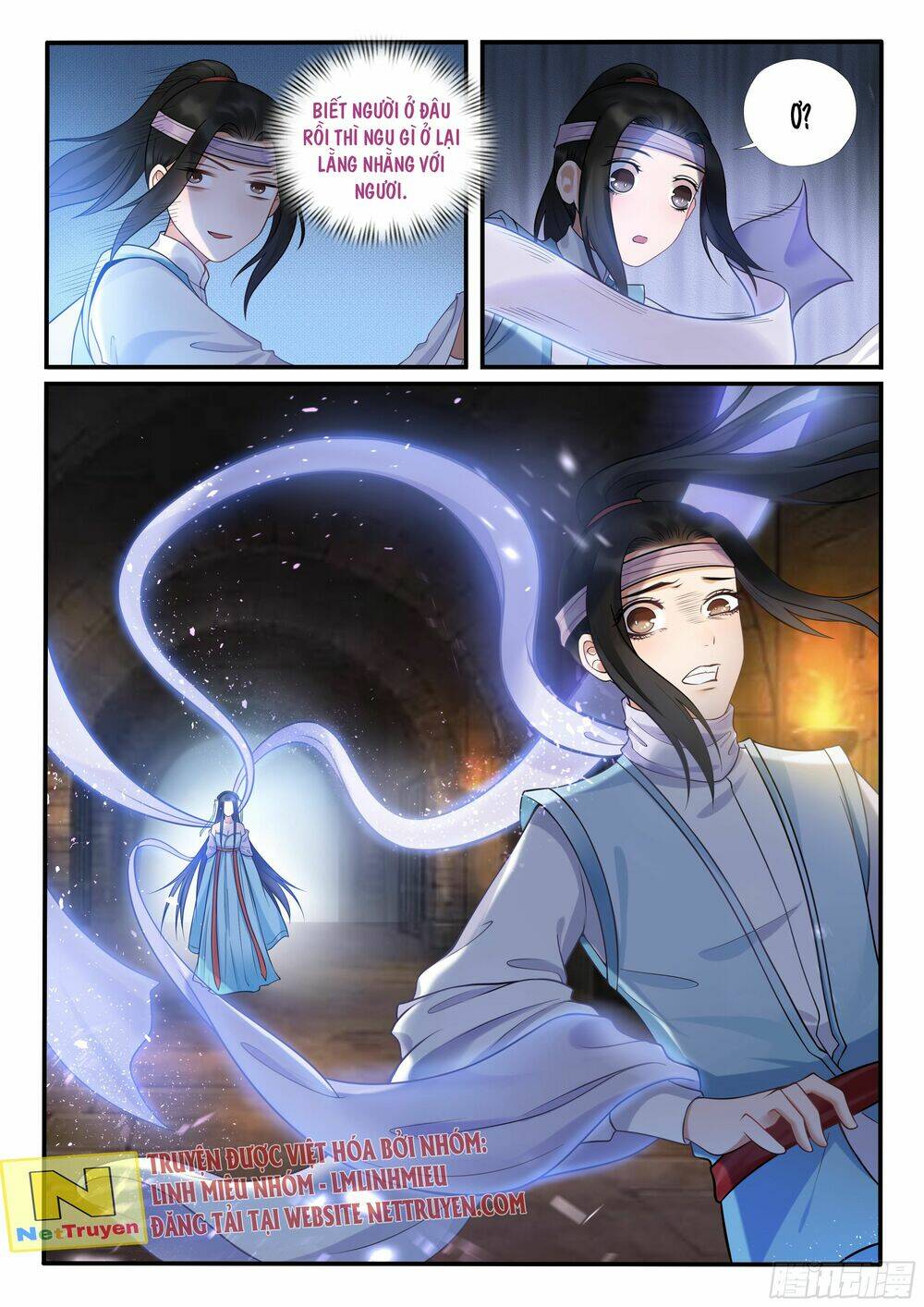 độc phi tại thượng, tà vương tại hạ chapter 22 6