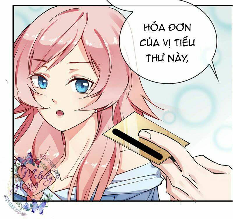 danh môn lược hôn: cố thiếu nhĩ câu liễu chapter 1.5 21