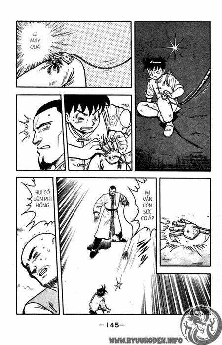 hoàng phi hồng phần 1 chapter 14 142