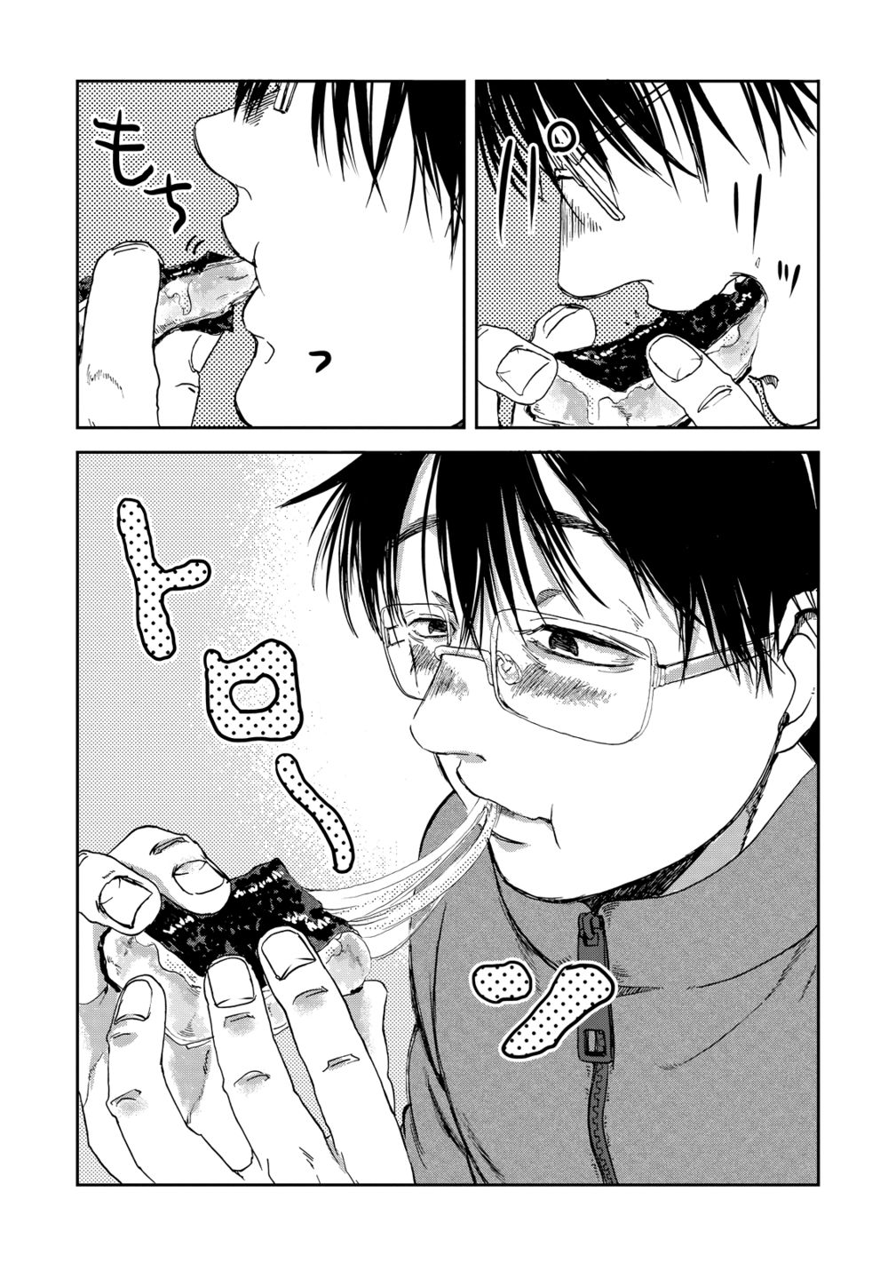 cùng ăn thôi chapter 24 7