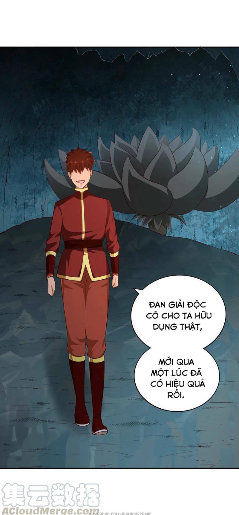võ linh kiếm tôn chapter 66 14