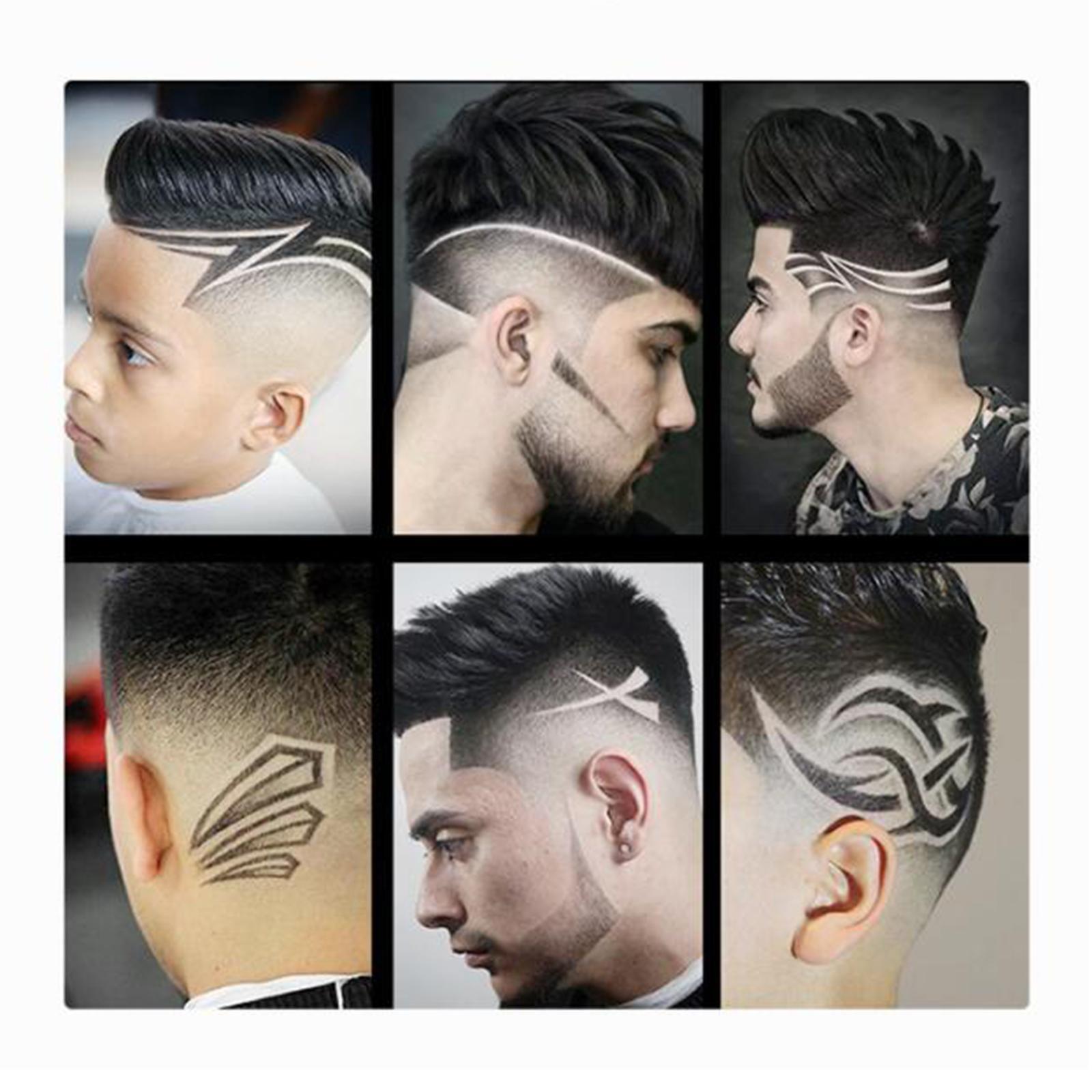 Rechargeable Hair Cutting Machine Professional Powerful for Men Father 5W