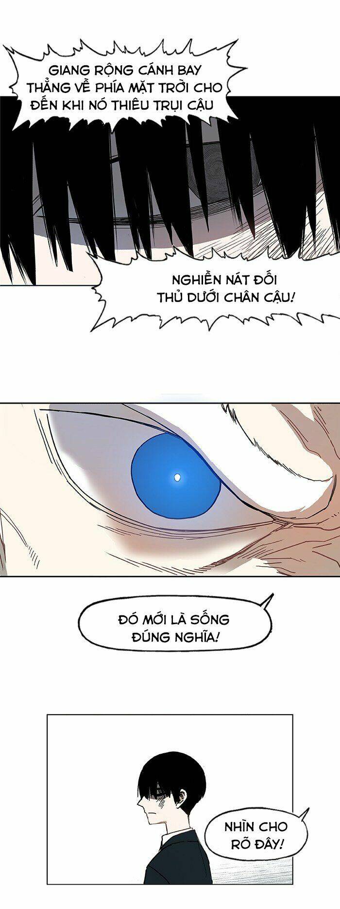 võ sĩ - the boxer chapter 2 28