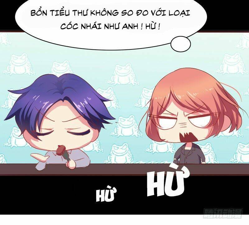 hào môn tiểu oan gia chapter 1 76