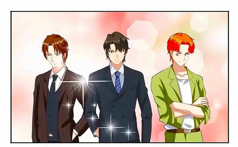 cô vợ bé nhỏ của boss chapter 22 28